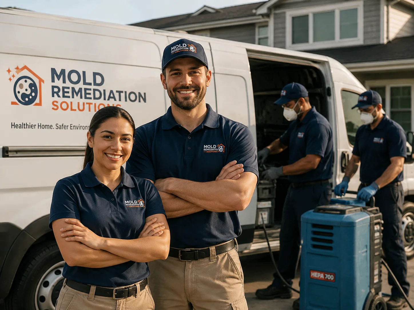Mold Remediation company in Luzerne, PA