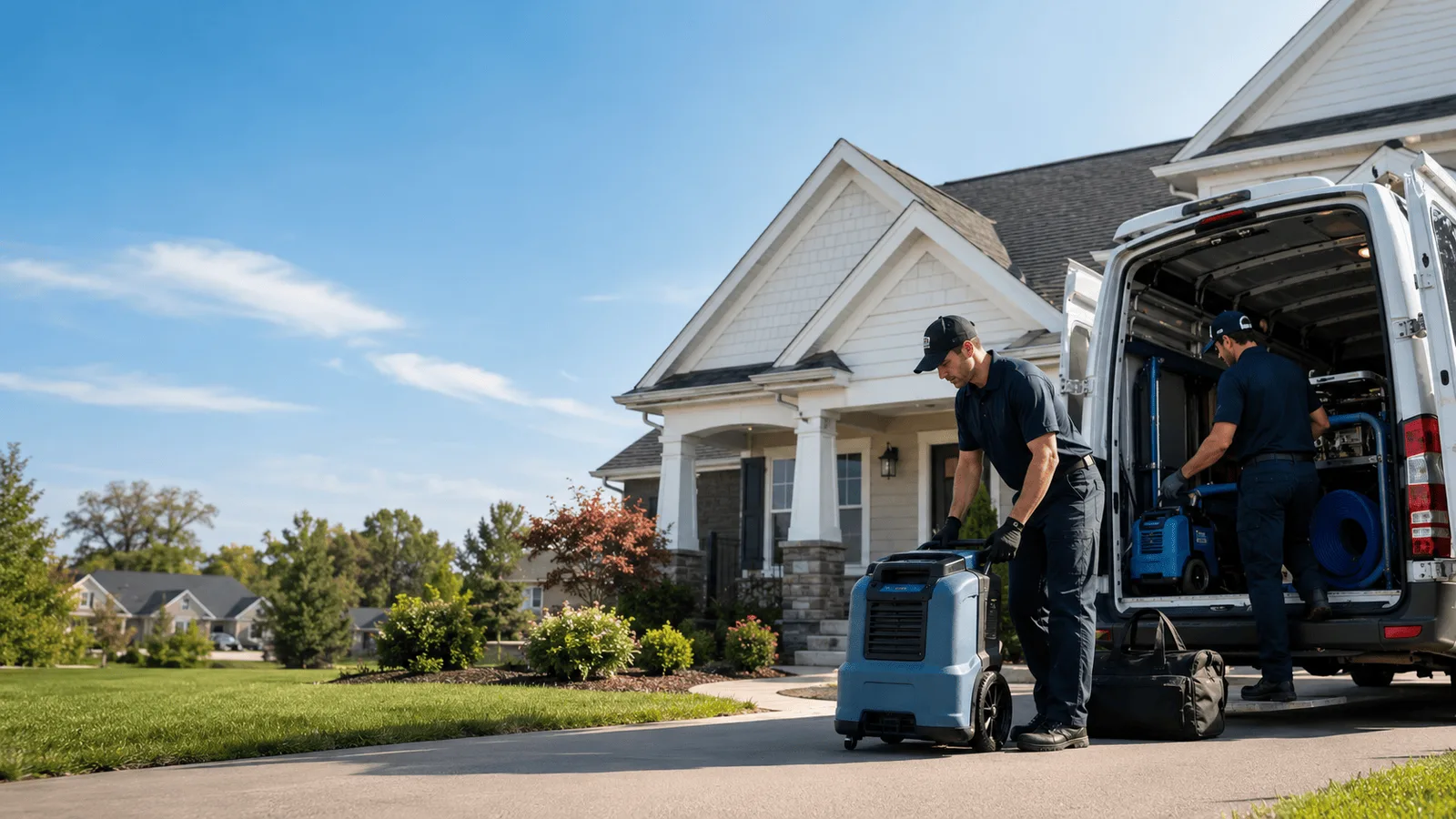 Mold Remediation in Luzerne, PA
